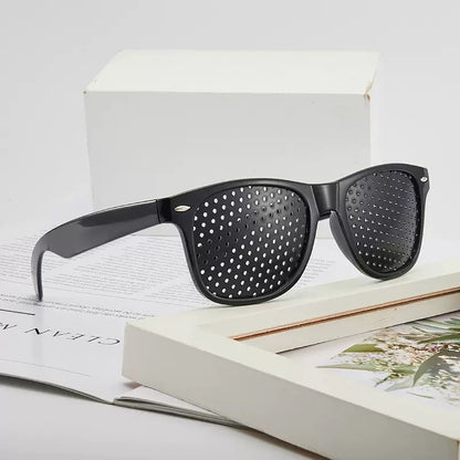 No-Prescription Pinhole Glasses  A Convenient Vision Solution