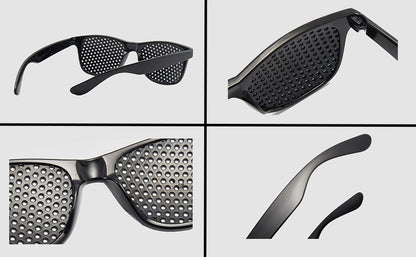 No-Prescription Pinhole Glasses  A Convenient Vision Solution